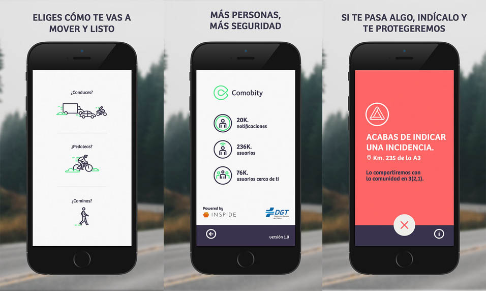 App de la DGT