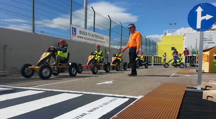 Seguridad Vial Valencia