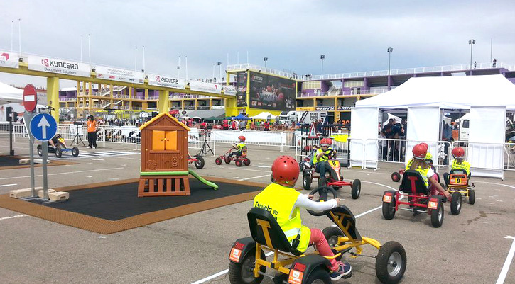 Seguridad Vial Valencia